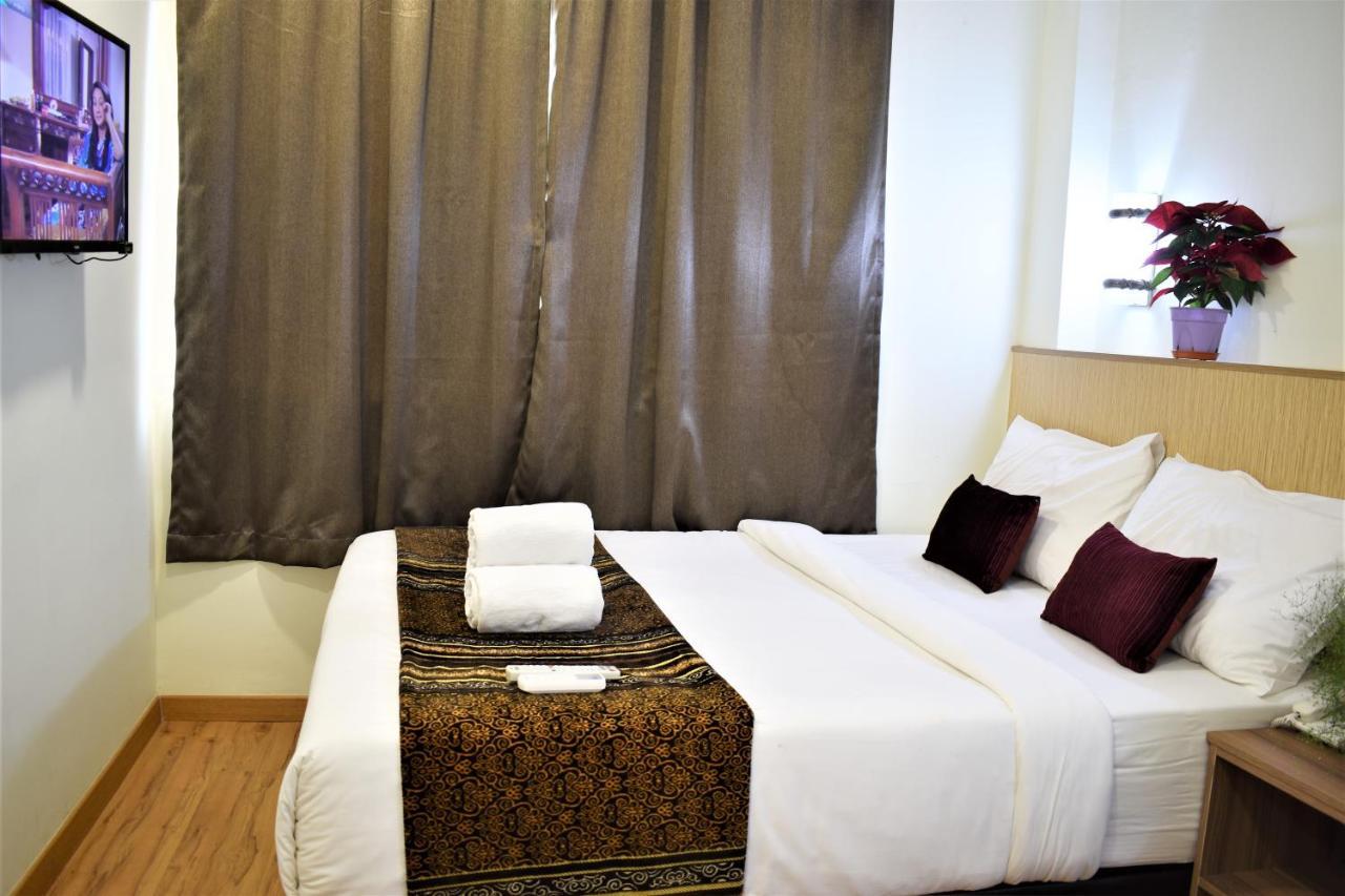 Xpeed Holiday Hotel Kuala Lumpur Exterior foto